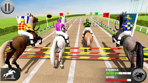 Horse Racing Games: Horse Game screen 2