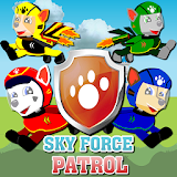 Paw Puppy Sky Force Patrol icon