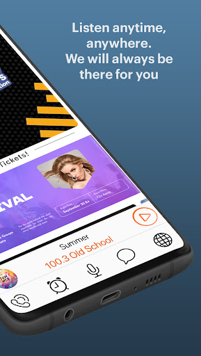 100.3 Old School Screen 2
