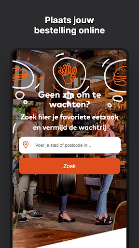 Pick&Go Screen 2