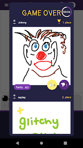Papi Profile / LetsDrawIt / Online drawing games