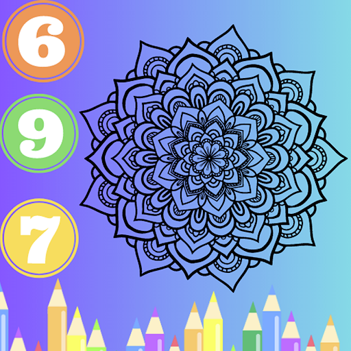 Paint - Mandala and Drawing