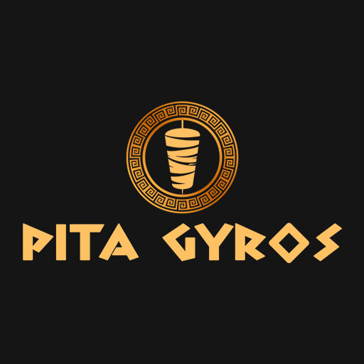 Pita Gyros Takeaway logo