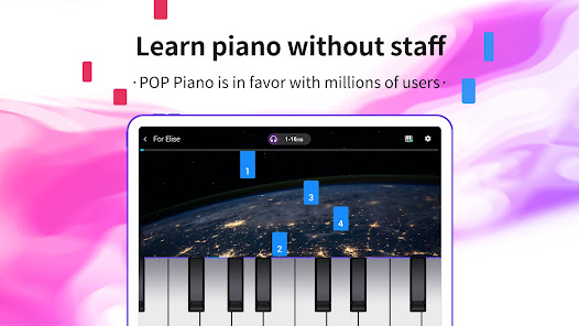 Imágen 11 POP Piano-Anyone can play android