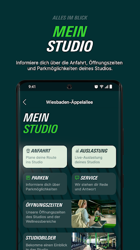 XTRAFIT Screen 3
