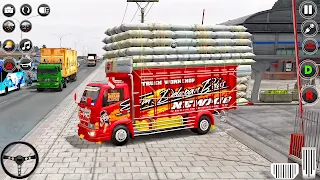 Euro Truck Driving- Truck Game - Screenshot 3