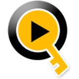 Free HD Video Player-Keyplayr icon