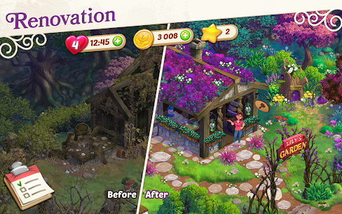 Lily’s Garden Apk Mod for Android [Unlimited Coins/Gems] 6