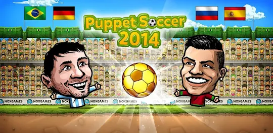 Puppet Soccer –  Bóng đá