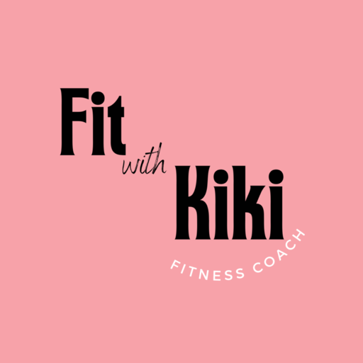 Fit With Kiki App logo