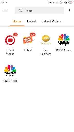 LYF Connect - Stock Market News  Live TV