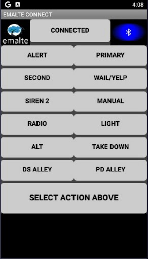 Emalte Connect Screen 2