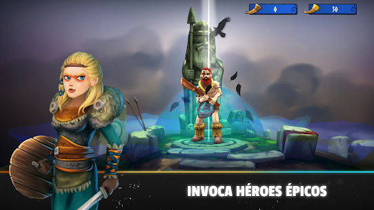Heroes of Valhalla – One Hit 2