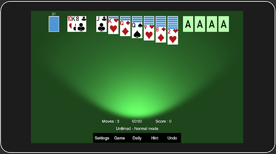 Solitaire - Klondike Classic Card Game 1.6.8 APK screenshots 16