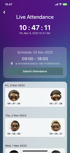 Deoapp Screen 2