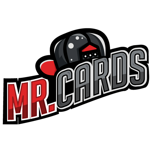 Mr Cards logo