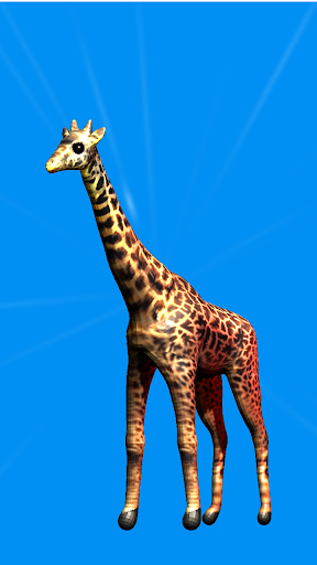 Girafa Filosófica Screen 2
