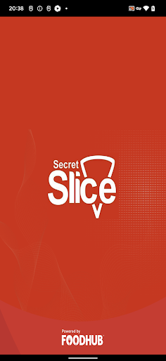 Android application Secret Slice Pizza And Pasta screenshort
