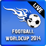 Football Worldcup 2014 icon