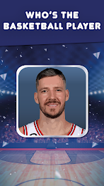 Kdo je basketbalový hráč poster 2