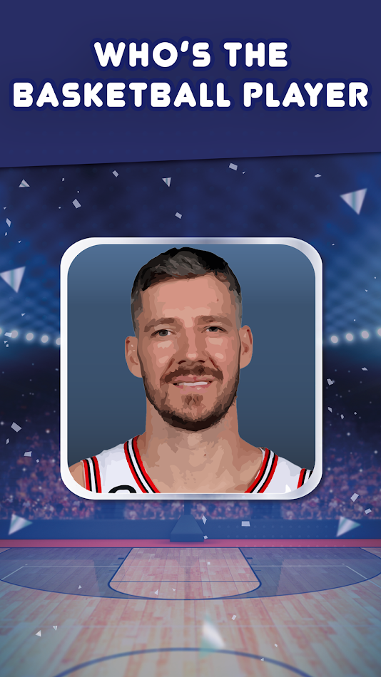 #2. Who's the Basketball Player (Android) 来自: Mobile23.net