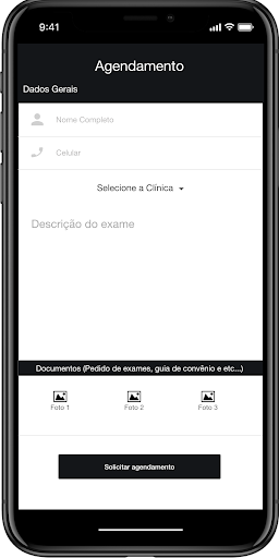 Clínica Fogaça Screen 3