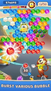 Bubble Bubble Pop! – Crazy Sho Mod Apk Download 8