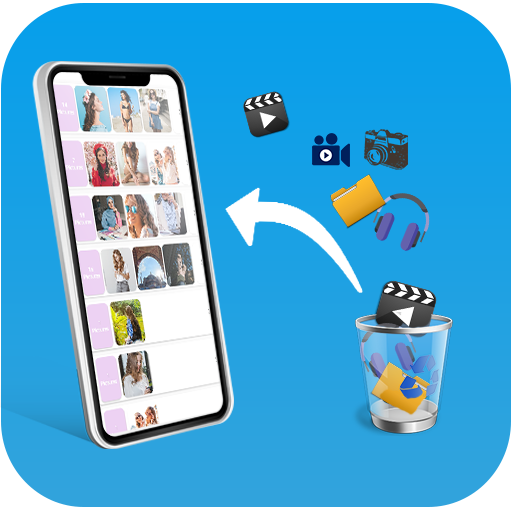 Recovery Deleted -Photo/Video Download on Windows