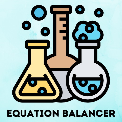 Chemical Equation Balancer App