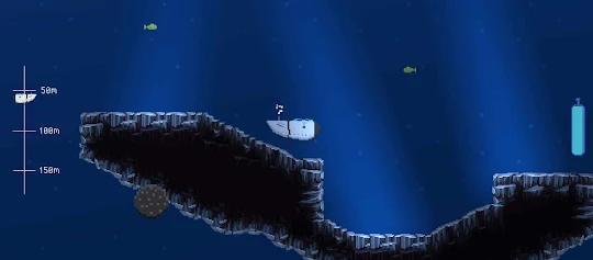 Titanic Sub 2D: Exploration