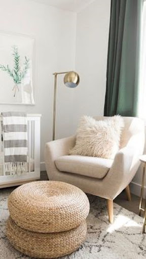 Wallpaper Meja Kursi