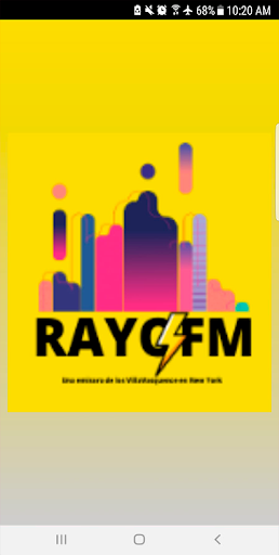 Android application Rayo FM Radio screenshort