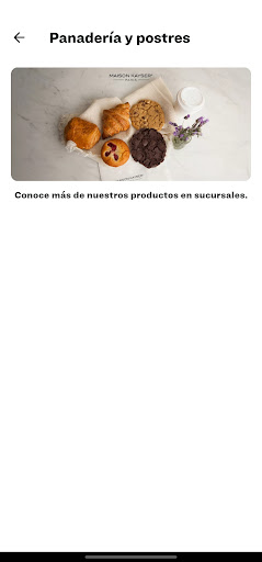 Kayser Rewards screenshot 1