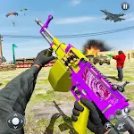 Cover Image of Unduh Commando FPS Gun Shooting Game  APK