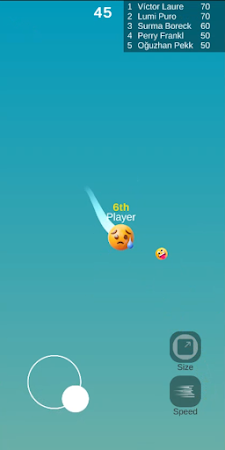Game screenshot Emoji Battle Royale:Eat & Grow apk download