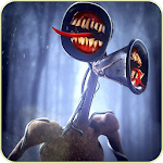Cover Image of 下载 Siren Head Hunting Simulator: Forest Survival 1.1 APK