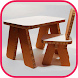 手作りの人形の家具の作り方 - Androidアプリ