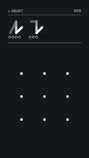 Pattern lock game - SherLOCKED Screen 3