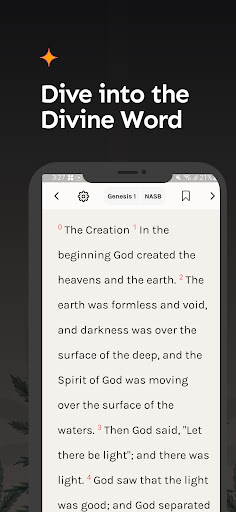 American Standard Bible - ASV Screen 3