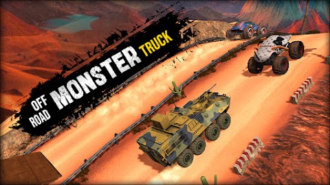 Offroad Monster Truck 2のおすすめ画像1