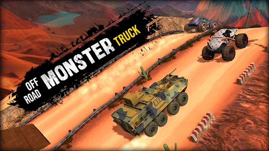 Offroad Monster Truck 2
