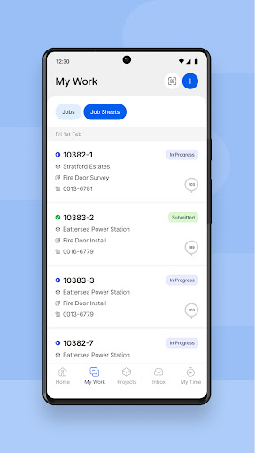 Onetrace Nexus Screen 2