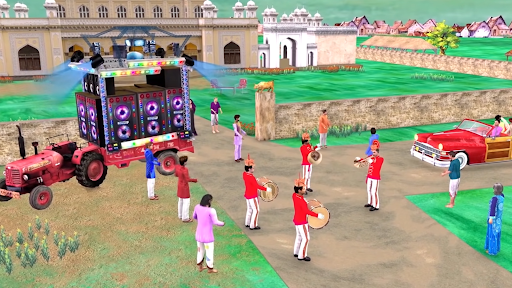 Android application Indian Shaadi Wala Game Shadi screenshort