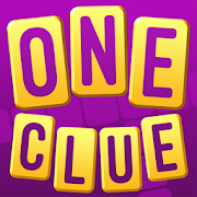 One Clue Crossword Mod apk latest version free download