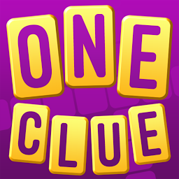 「One Clue Crossword」のアイコン画像