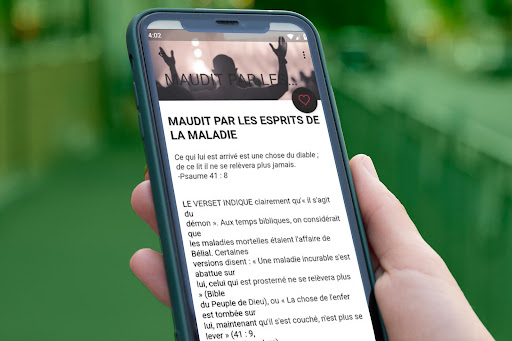 Brisement des Malédictions Screen 3