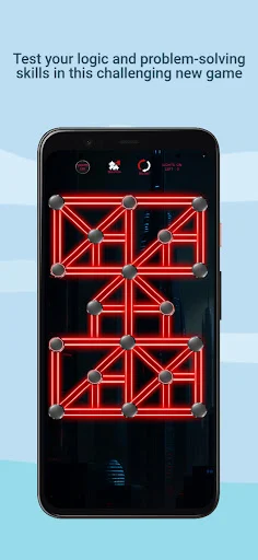 Lights Maze - Screenshot 1