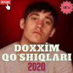 Cover Image of Télécharger Doxxim Qo'shiqlari-2020-( oflayn) 1.0 APK
