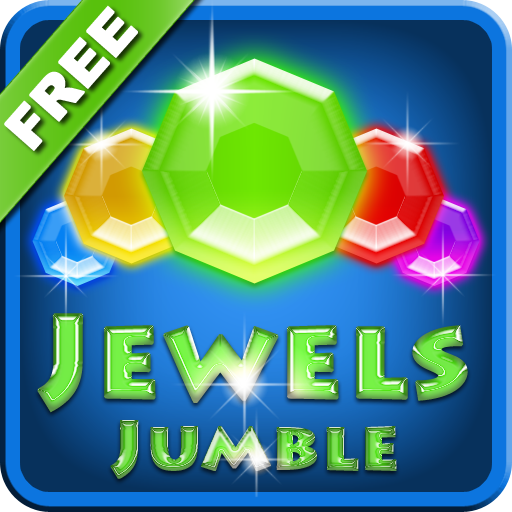Jewels Jumble تنزيل على نظام Windows
