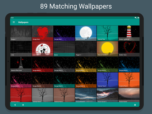 Ruggon Icon Pack APK v5.1.2 (Patched) Gallery 10